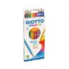 LAPICES GIOTTO STILNOVO x12