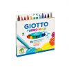 MARCADORES GIOTTO TURBO MAXI x10