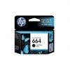CARTUCHO DE TINTA HP 664 NEGRO