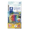 LAPICES STAEDTLER NORIS ACUARELABLES x12