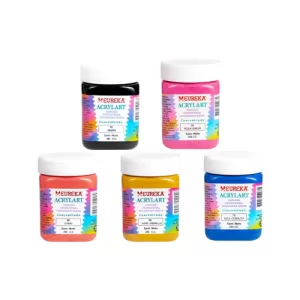 PINTURA ACRILICA DECORATIVA EUREKA 250cc