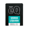 VIDRIO LIQUIDO 2 COMPONENTES EQ ARTE 150cc