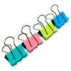 BROCHES BINDER N°3 SIFAP COLOR x4