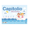 BLOCK BLANCO N°5 CAPITOLIO