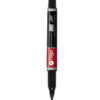 MARCADOR FILGO 042 PERMANENTE DOBLE PUNTA