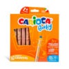 CRAYONES CARIOCA 3 EN 1 x10