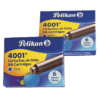 CARTUCHO DE TINTA PELIKAN x6
