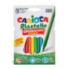 CRAYONES CARIOCA PLASTELLO x12