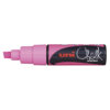 MARCADOR UNI CHALK PWE-8K