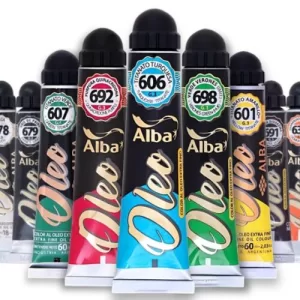 OLEO ALBA 60ml. Grupo 4