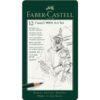 LAPICES FABER CASTELL 9000 GRAFITO x12