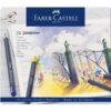 LAPICES FABER CASTELL GOLDFABER x24