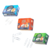 CLIP METALICO SIFAP x100u.