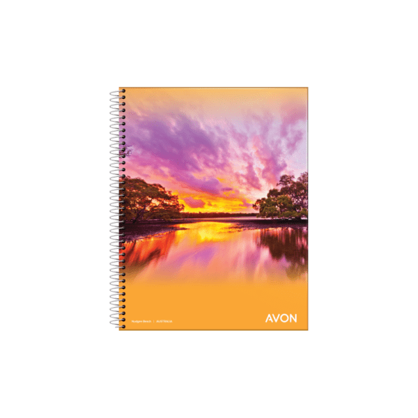 CUADERNO AVON 16x21cm. 84h. - Imagen 2