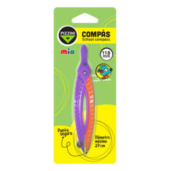 COMPAS PIZZINI PK120