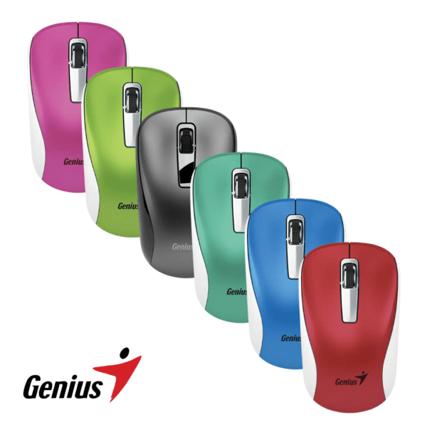 MOUSE INALAMBRICO GENIUS NX-7010