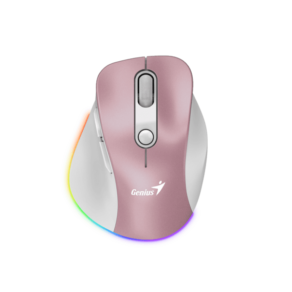 MOUSE INALAMBRICO GENIUS ERGO 9000S PRO