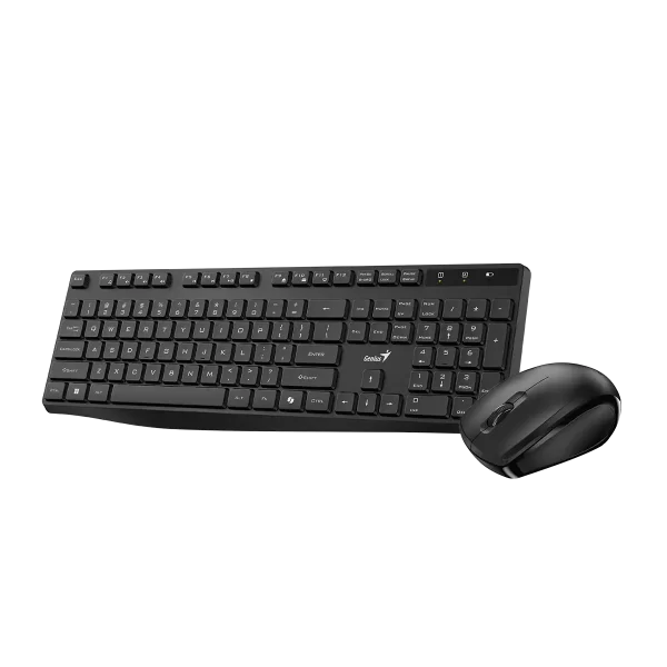 COMBO TECLADO Y MOUSE INALAMBRICO GENIUS KM-8206S - Imagen 3