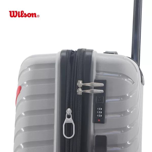 VALIJA WILSON PP 24" GRIS - Imagen 4