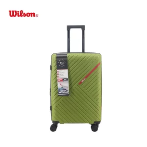VALIJA WILSON PP 24" VERDE OLIVA