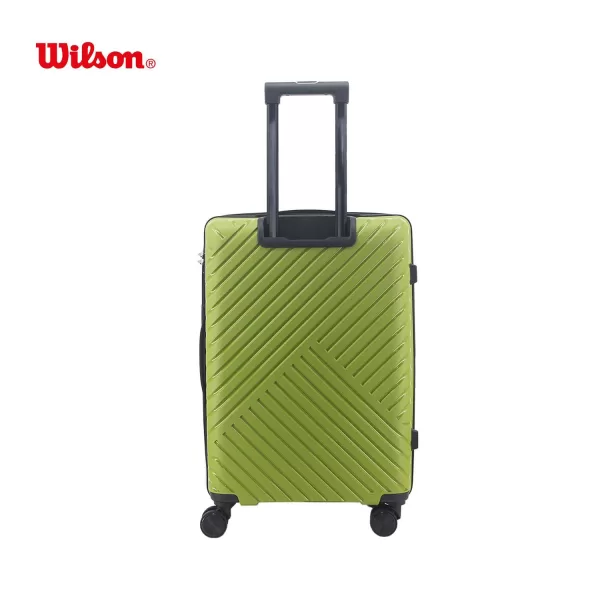 SET VALIJAS WILSON PP 20"/24" VERDE OLIVA - Imagen 4