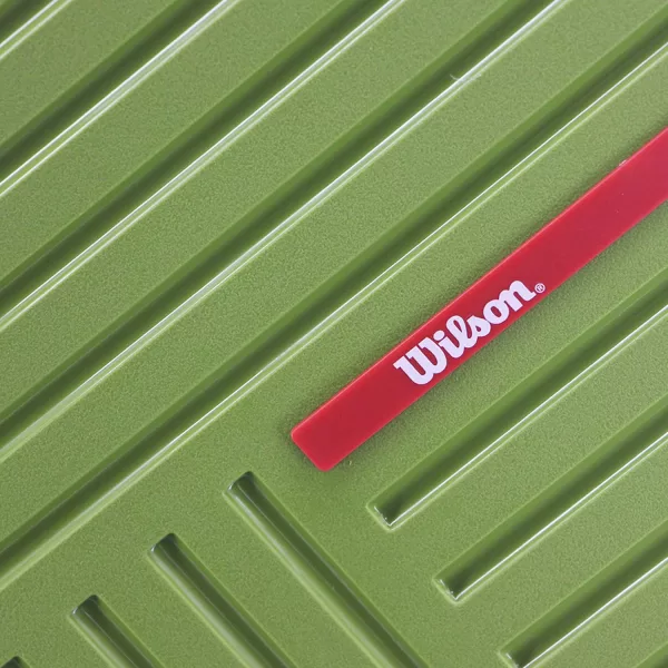 SET VALIJAS WILSON PP 20"/24" VERDE OLIVA - Imagen 8