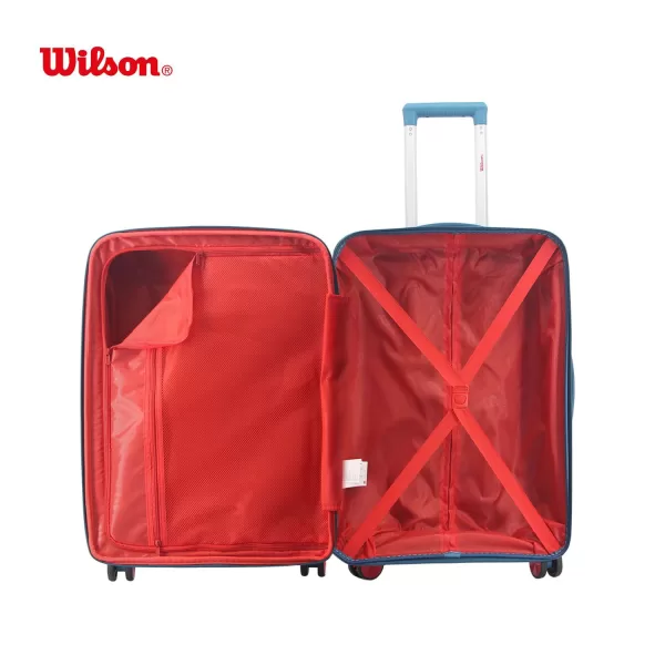 VALIJA WILSON PP 24" AZUL - Imagen 5