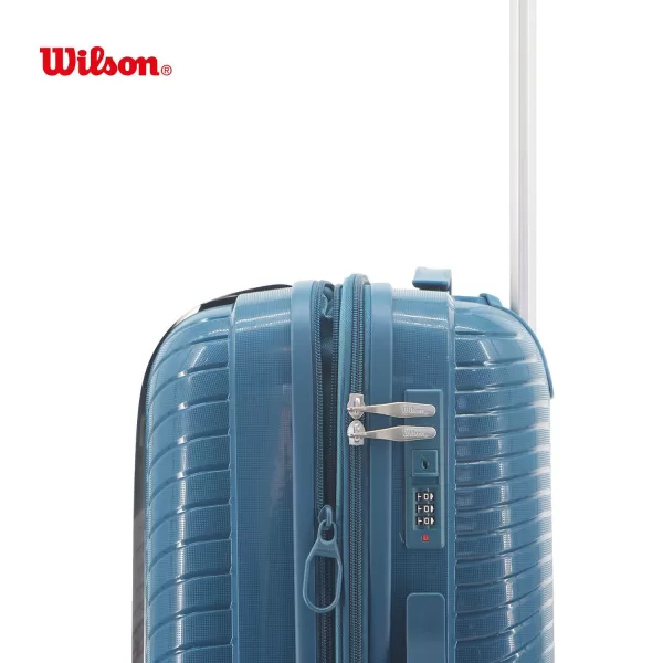 VALIJA WILSON PP 24" AZUL - Imagen 4