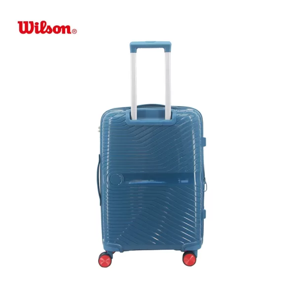 VALIJA WILSON PP 24" AZUL - Imagen 3