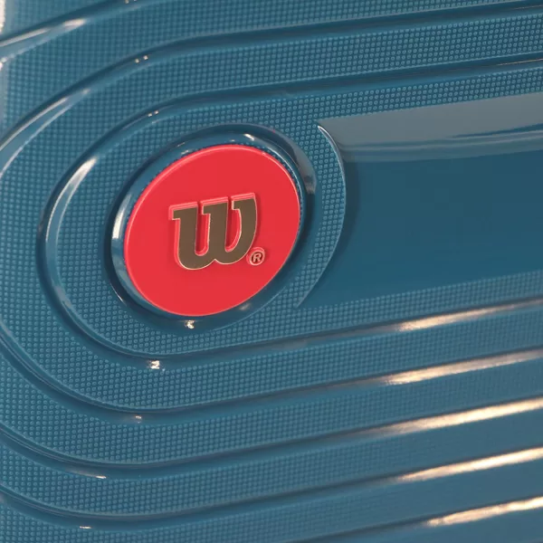 VALIJA WILSON PP 24" AZUL - Imagen 7