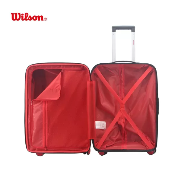 SET VALIJAS WILSON PP 20"/24" NEGRO - Imagen 6