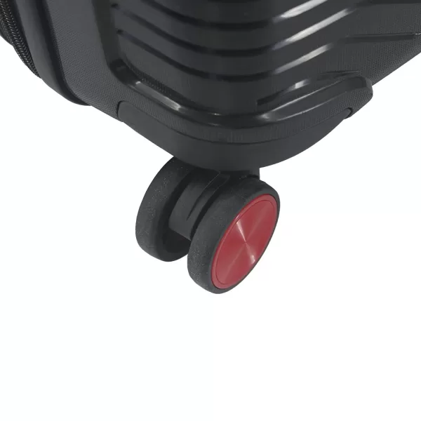 SET VALIJAS WILSON PP 20"/24" NEGRO - Imagen 7