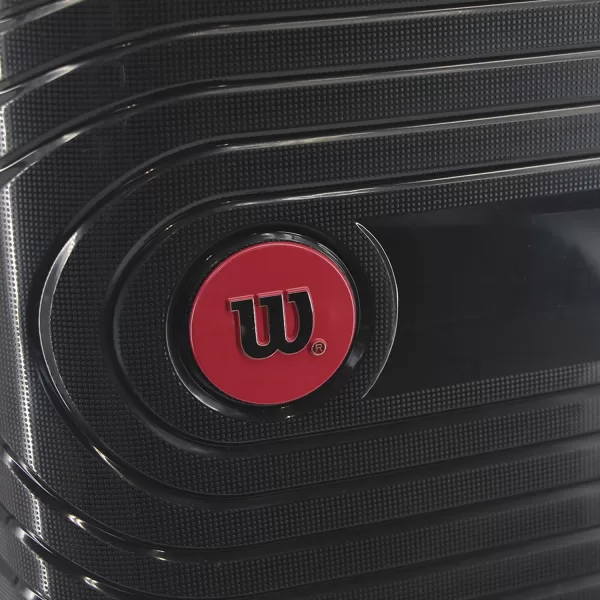 SET VALIJAS WILSON PP 20"/24" NEGRO - Imagen 8