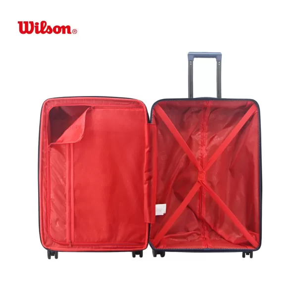 VALIJA WILSON PP 28" AZUL - Imagen 5