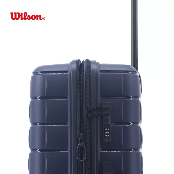 VALIJA WILSON PP 28" AZUL - Imagen 4