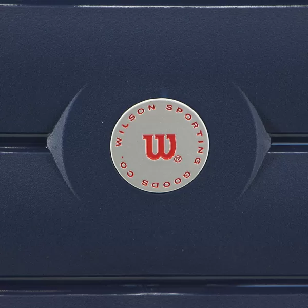 VALIJA WILSON PP 28" AZUL - Imagen 7