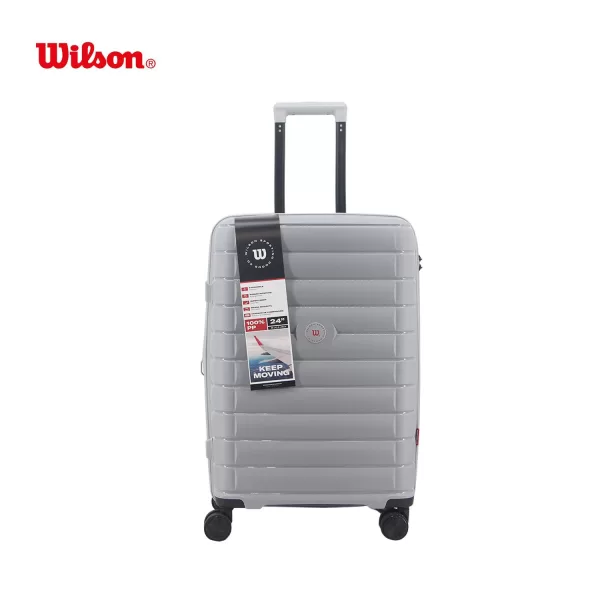 SET VALIJAS WILSON PP 20"/24"/28" GRIS - Imagen 2