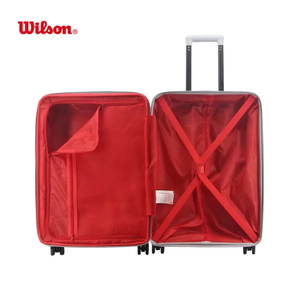 SET VALIJAS WILSON PP 20"/24"/28" GRIS - Imagen 6