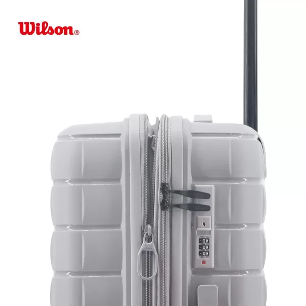 SET VALIJAS WILSON PP 20"/24"/28" GRIS - Imagen 5