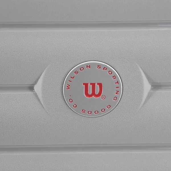SET VALIJAS WILSON PP 20"/24"/28" GRIS - Imagen 8