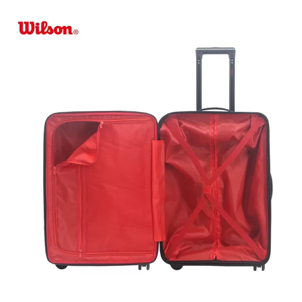 VALIJA WILSON PP 20" NEGRO - Imagen 5