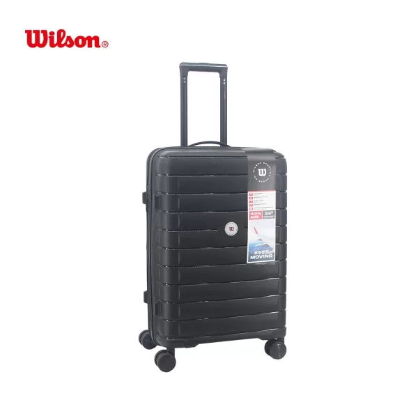 VALIJA WILSON PP 20" NEGRO - Imagen 2