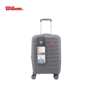 VALIJA WILSON PP 20" GRIS