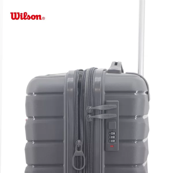 VALIJA WILSON PP 20" GRIS - Imagen 4