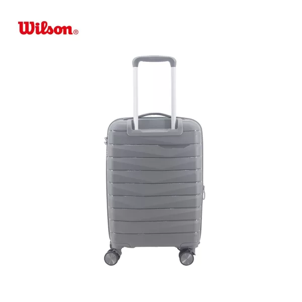VALIJA WILSON PP 20" GRIS - Imagen 3