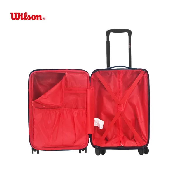 VALIJA WILSON PP 20" AZUL - Imagen 5