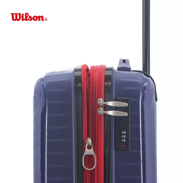 VALIJA WILSON PP 20" AZUL - Imagen 4