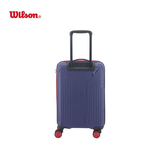 VALIJA WILSON PP 20" AZUL - Imagen 3