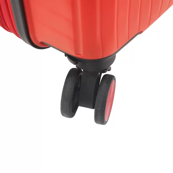 VALIJA WILSON PP 20" ROJO - Imagen 6