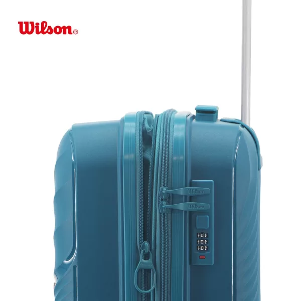 VALIJA WILSON PP 20" PETROLEO - Imagen 4